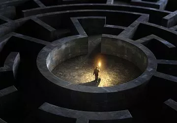 Экшн-игра Битва за лабиринт Битва за лабиринт