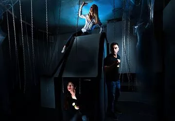 Экшн-игра Прятки в лабиринте Прятки в лабиринте